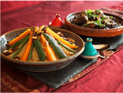 Moroccan Couscous: The Ultimate Guide to a Classic Dish