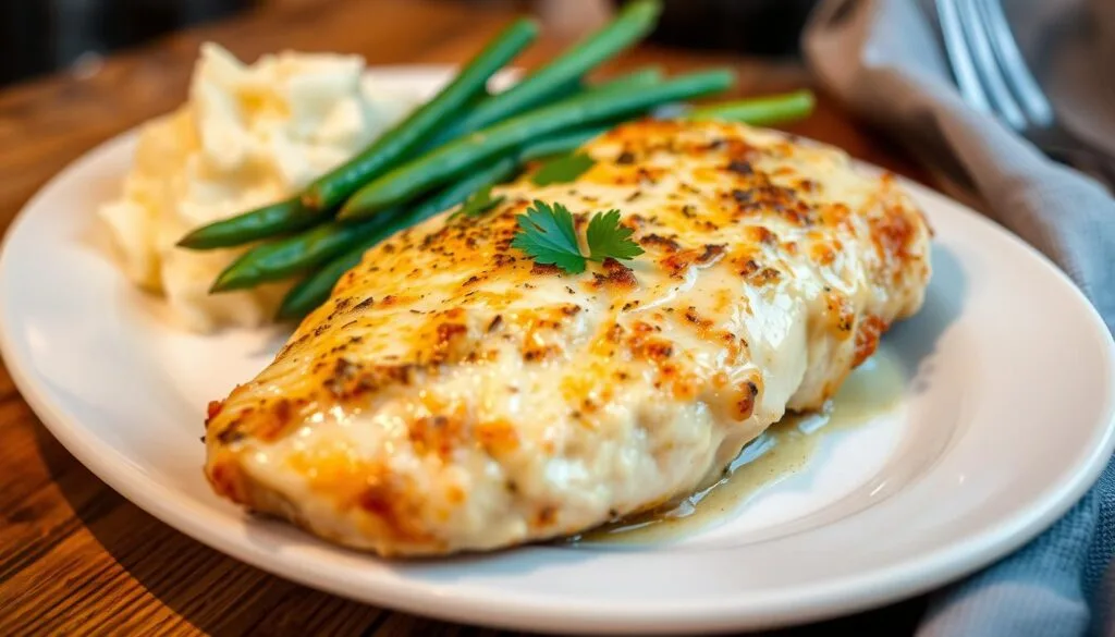 Garlic Parmesan Chicken Garlic Parmesan Chicken