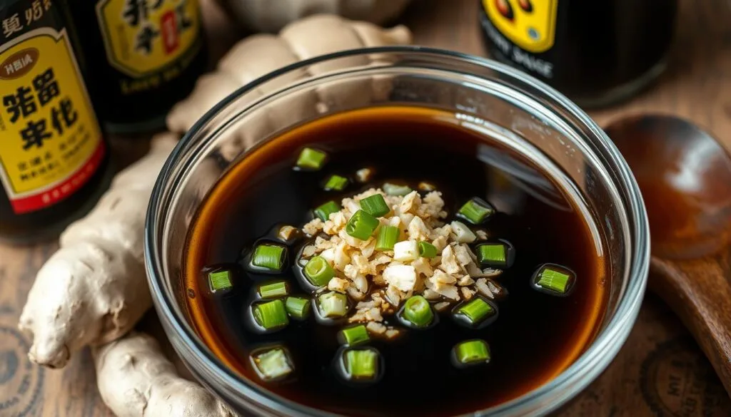 Soy ginger marinade Soy ginger marinade
