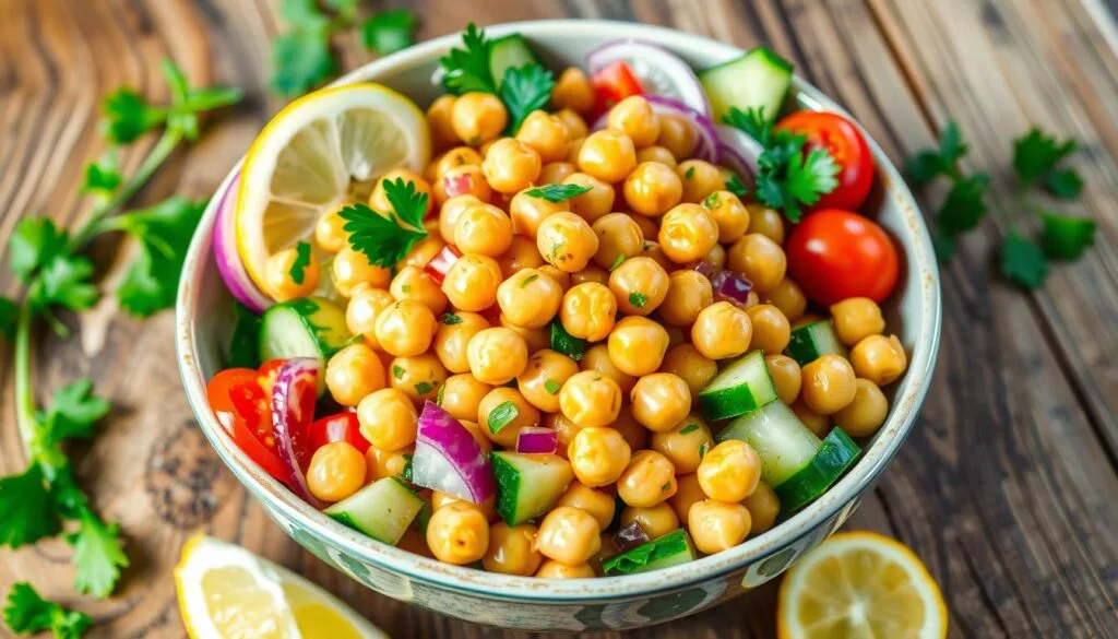 chickpeas chickpeas