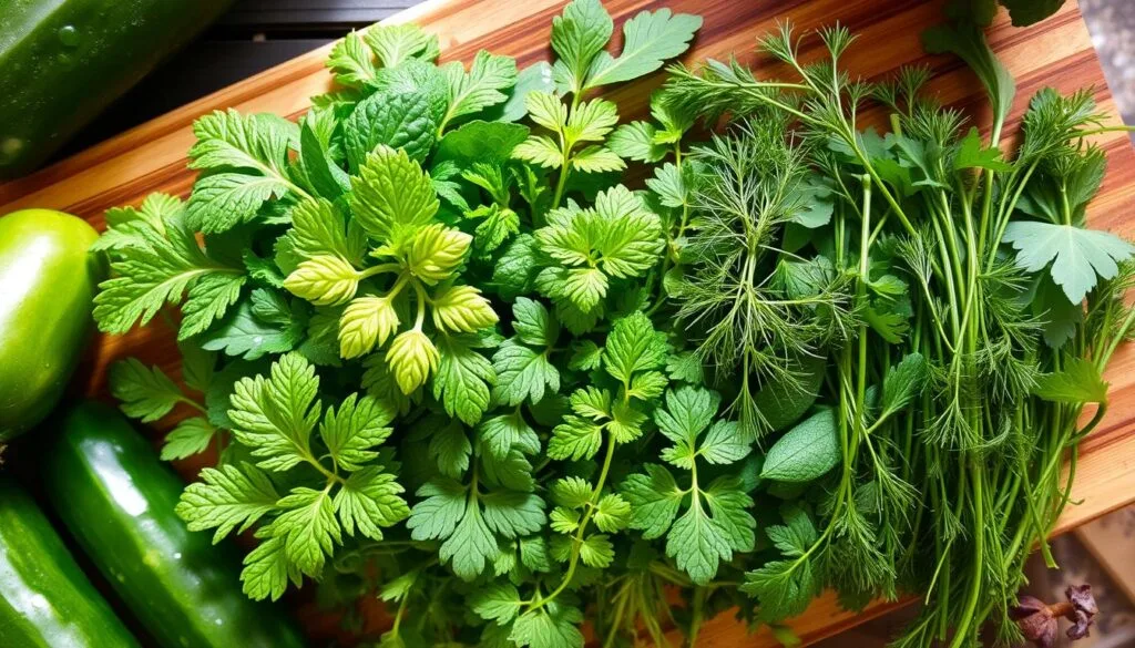 fresh herbs fresh herbs