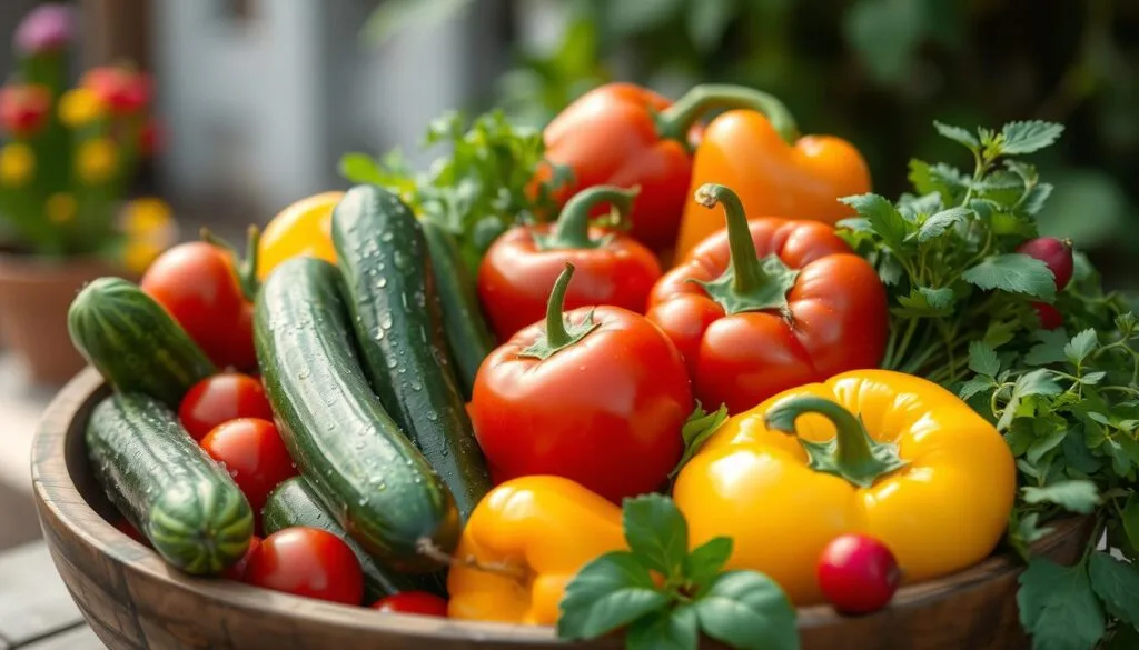fresh vegetables fresh vegetables