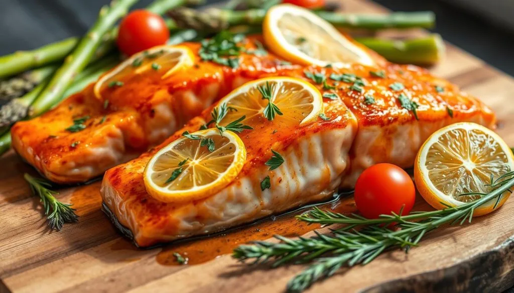 healthy salmon fillets healthy salmon fillets