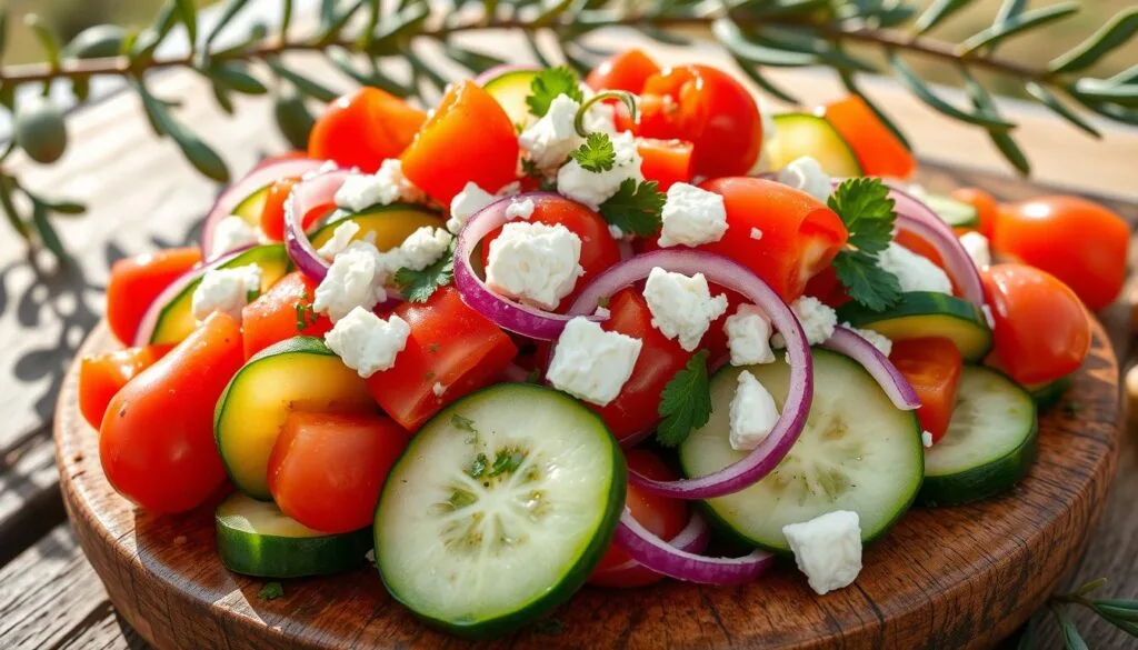 mediterranean cucumber salad mediterranean cucumber salad
