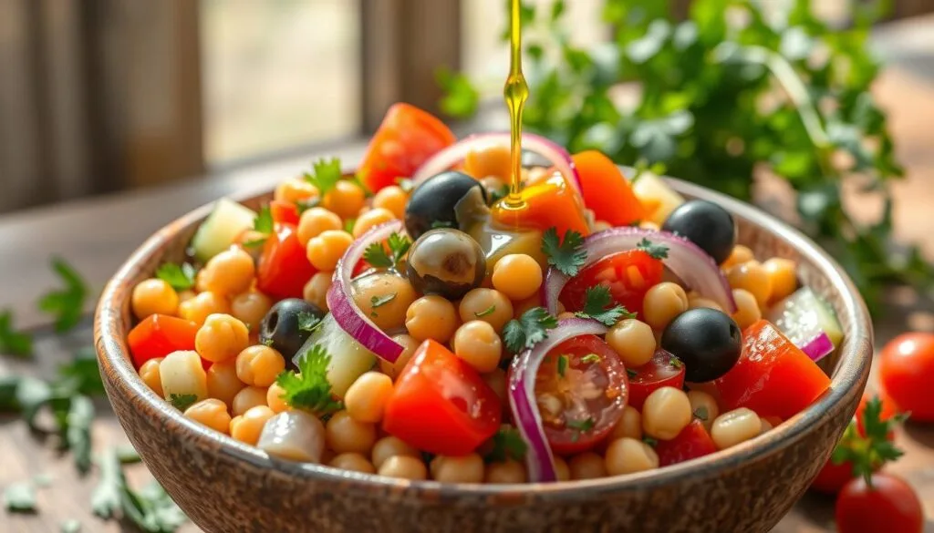 mediterranean salad mediterranean salad