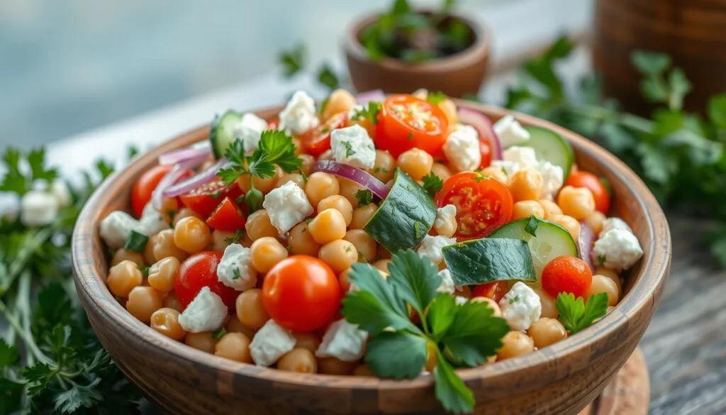 protein-rich salad protein-rich salad
