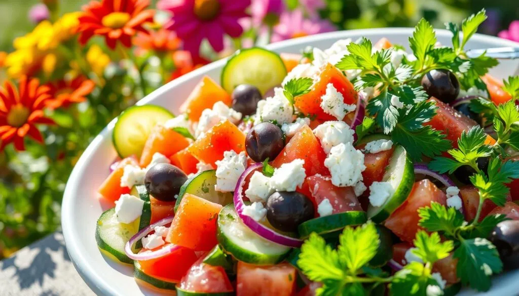 summer salad summer salad