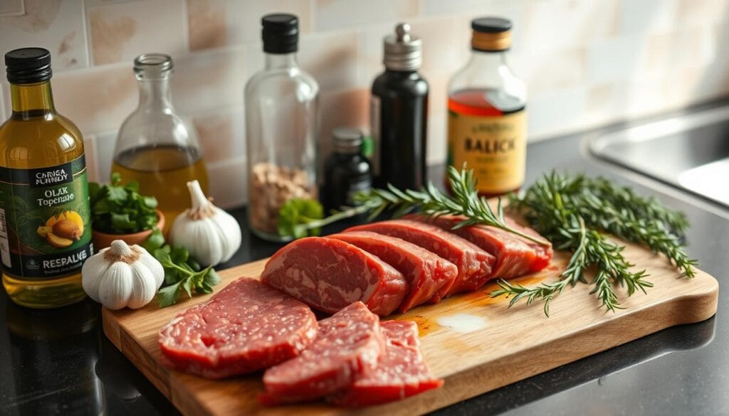Beef Tenderloin Marinade Preparation Beef Tenderloin Marinade Preparation