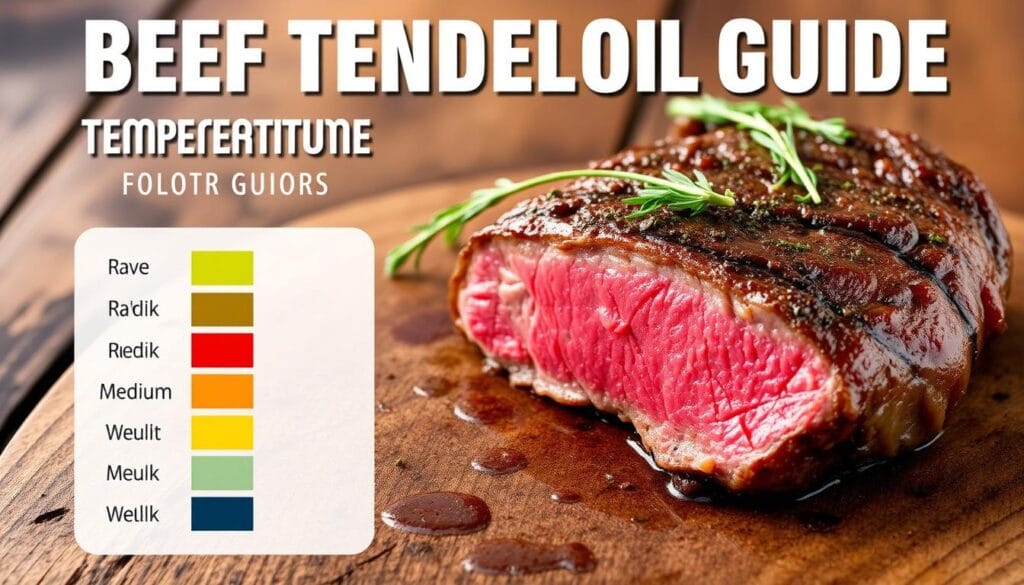 Beef Tenderloin Temperature Guide Beef Tenderloin Temperature Guide
