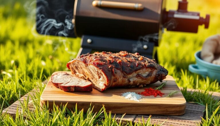 Beef brisket