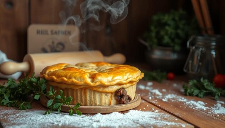 Beef pie