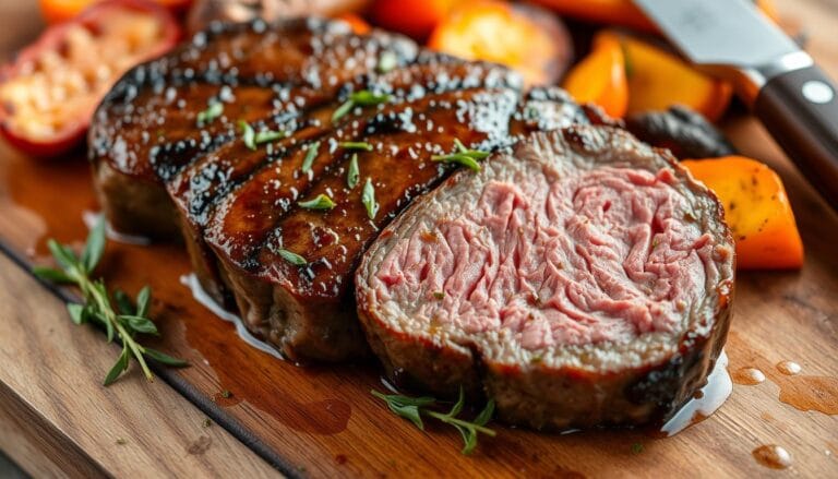 Beef tenderloin
