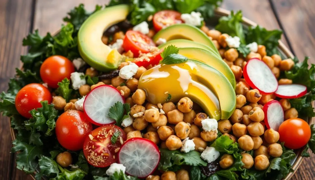 Delicious Kale Salad Toppings Delicious Kale Salad Toppings