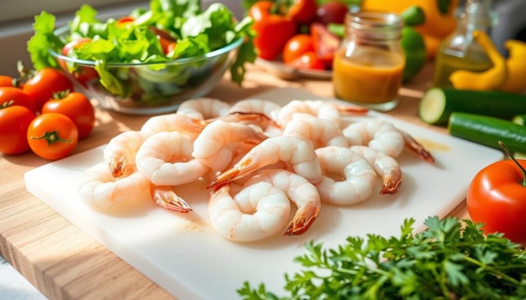 Easy Shrimp Salad Preparation Easy Shrimp Salad Preparation