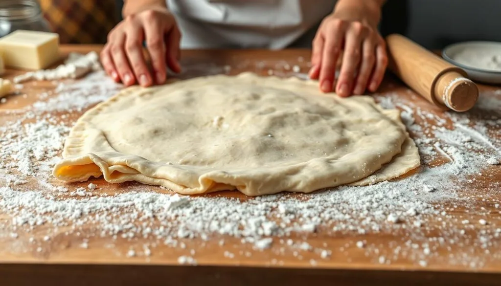 Flaky Pastry Techniques for Beef Pie Flaky Pastry Techniques for Beef Pie