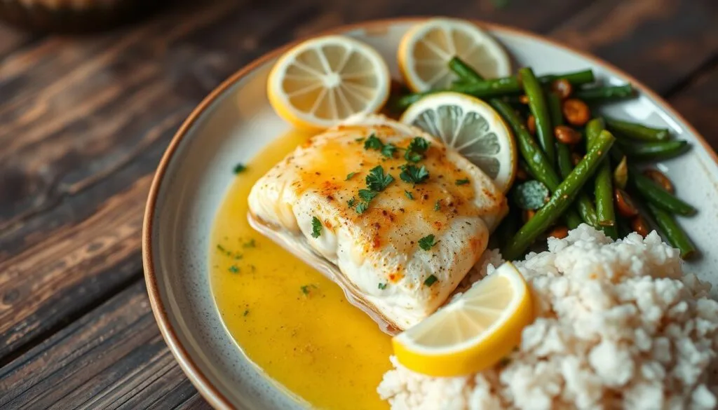 Garlic Butter Salmon Garlic Butter Salmon