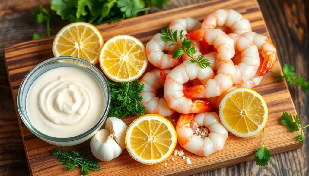 Homemade Shrimp Salad Dressing Ingredients Homemade Shrimp Salad Dressing Ingredients