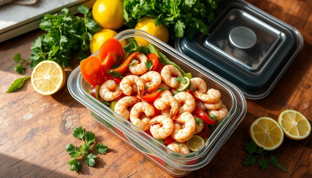 Homemade Shrimp Salad Storage Tips Homemade Shrimp Salad Storage Tips