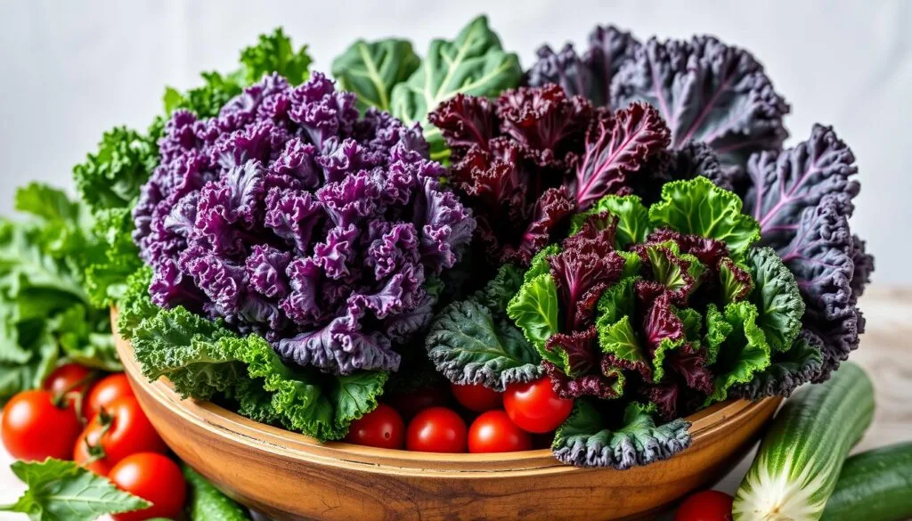 Kale Varieties for Salads Kale Varieties for Salads