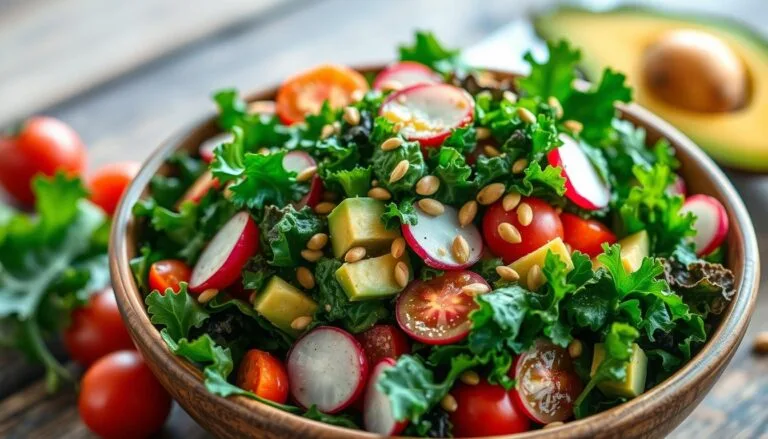 Kale salad