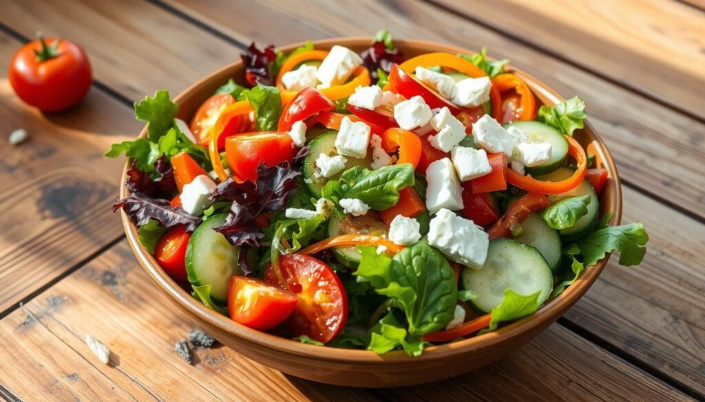 Mixed salad