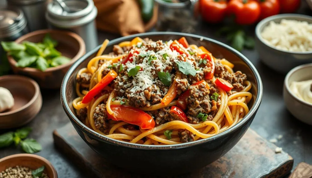 One-Pot Ground Beef Pasta Recipes One-Pot Ground Beef Pasta Recipes