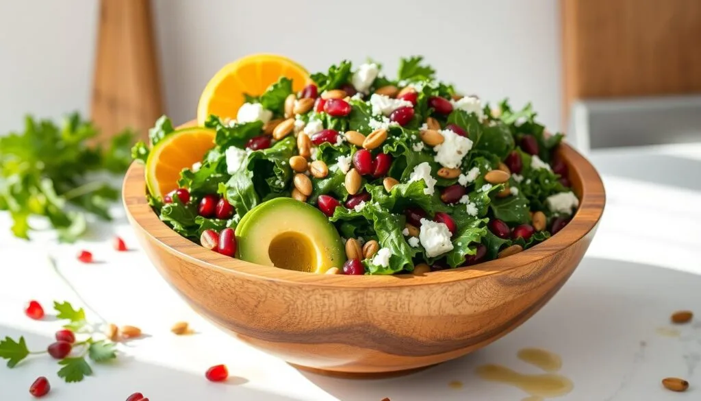 Seasonal Kale Salad Combinations Seasonal Kale Salad Combinations