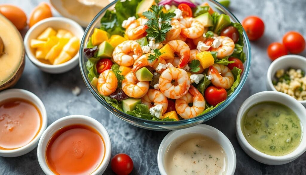 Shrimp Salad Flavor Variations Shrimp Salad Flavor Variations