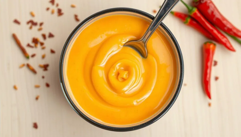 Spicy mayo sauce Spicy mayo sauce