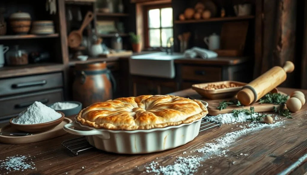 Traditional Beef Pie History Traditional Beef Pie History
