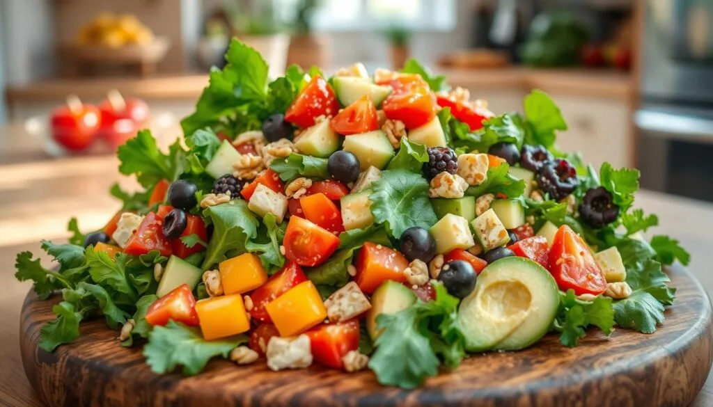 Vegan Salad Composition Tips Vegan Salad Composition Tips