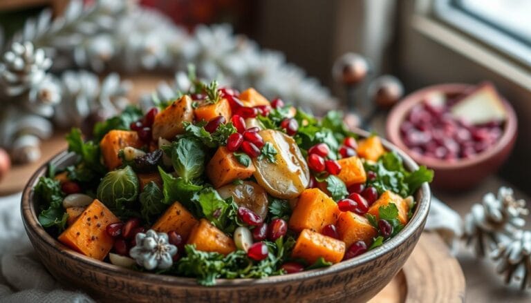 Winter salad