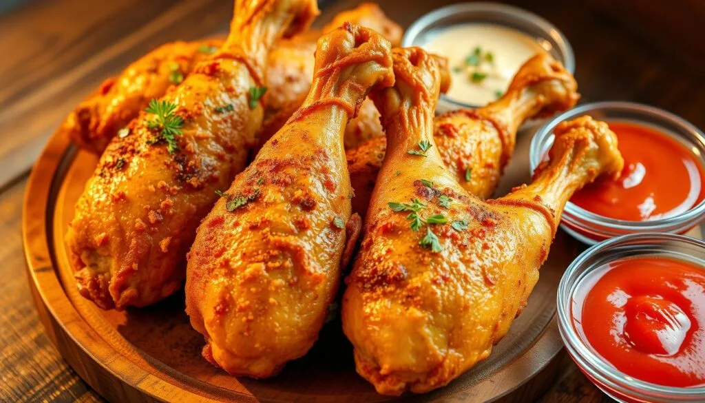 air fryer chicken legs air fryer chicken legs