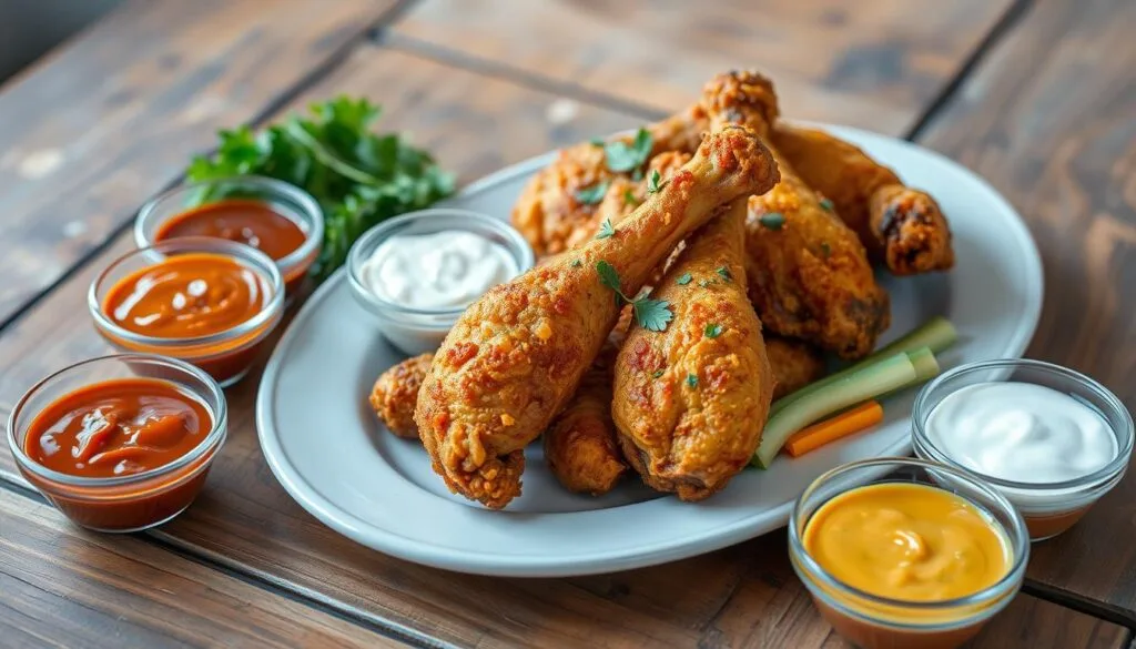 air fryer chicken legs air fryer chicken legs