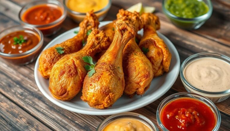 air fryer chicken legs