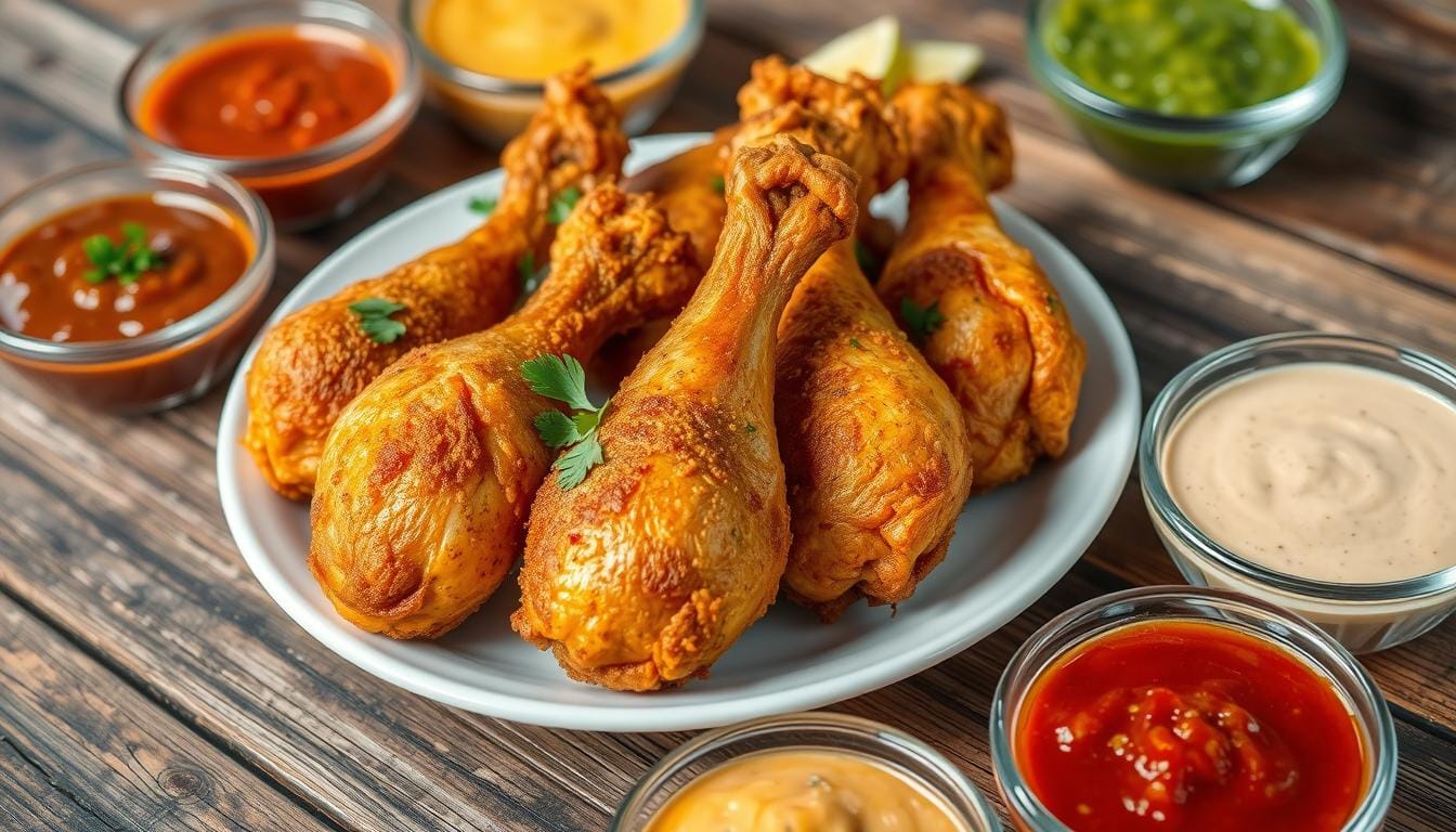 air fryer chicken legs