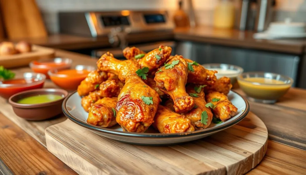 air fryer chicken wings air fryer chicken wings