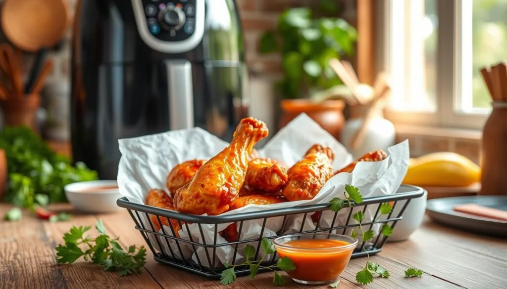 air fryer chicken wings recipe air fryer chicken wings recipe