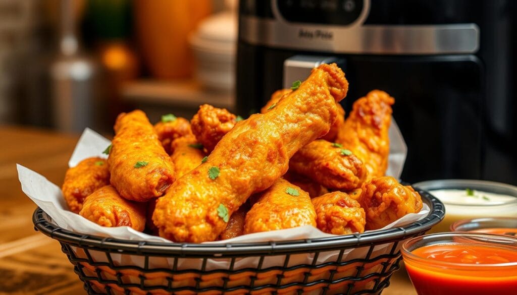 air fryer frozen chicken wings air fryer frozen chicken wings