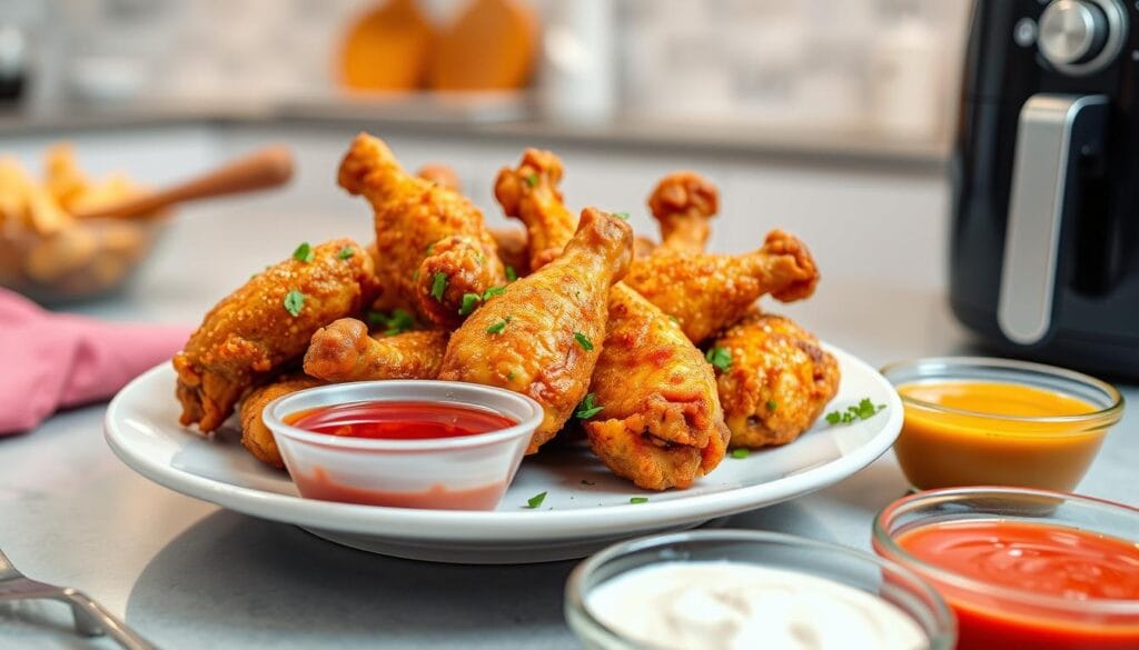air fryer frozen chicken wings air fryer frozen chicken wings