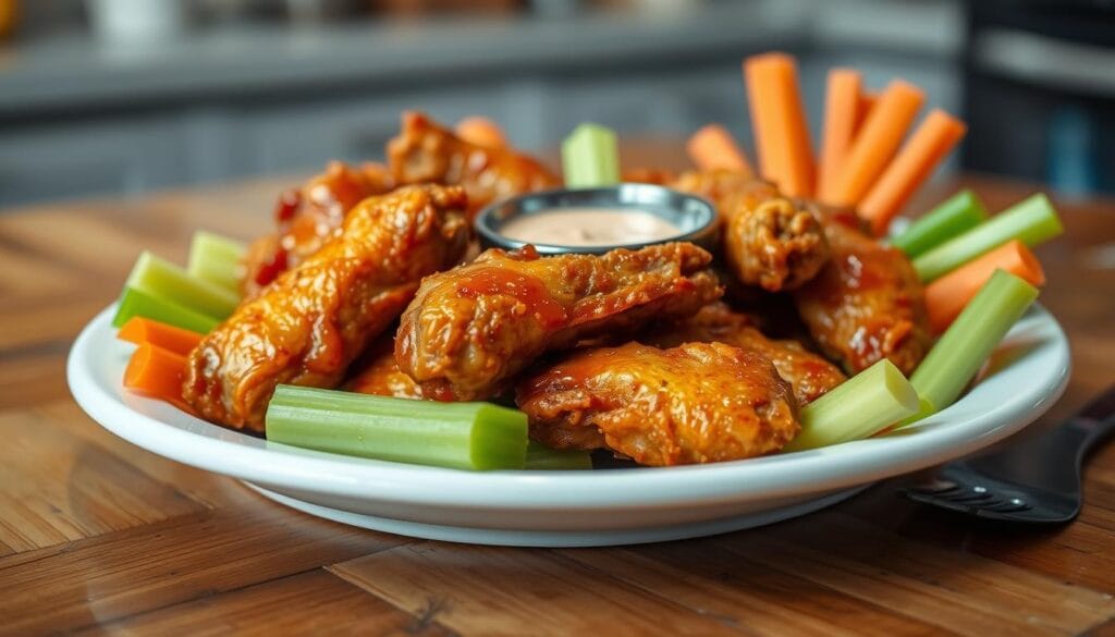 air fryer frozen wings air fryer frozen wings