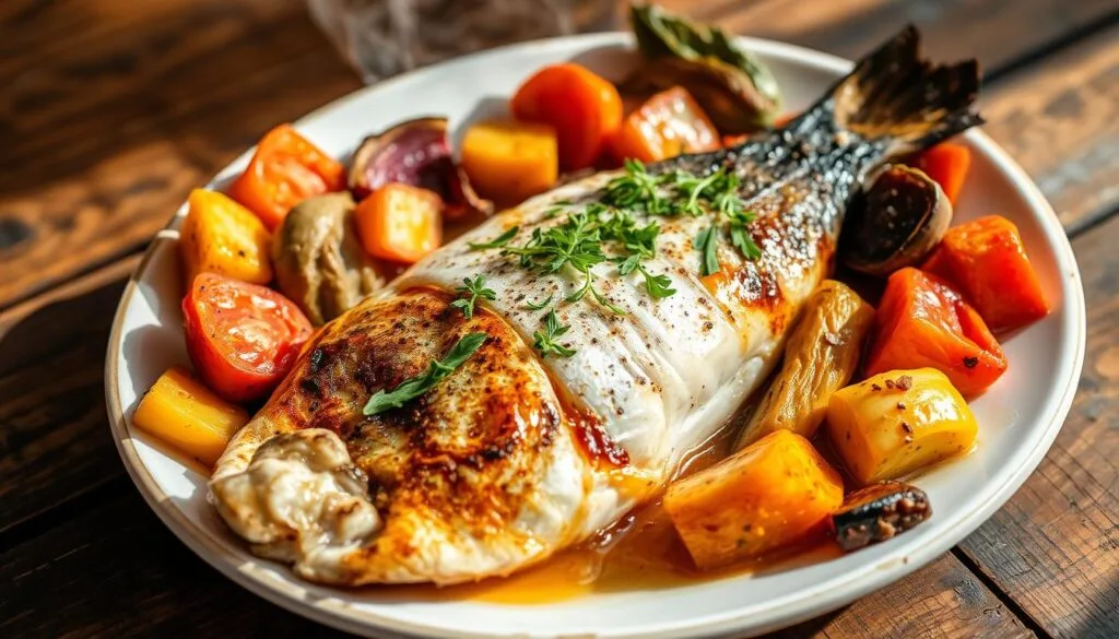 baked fish fillet baked fish fillet