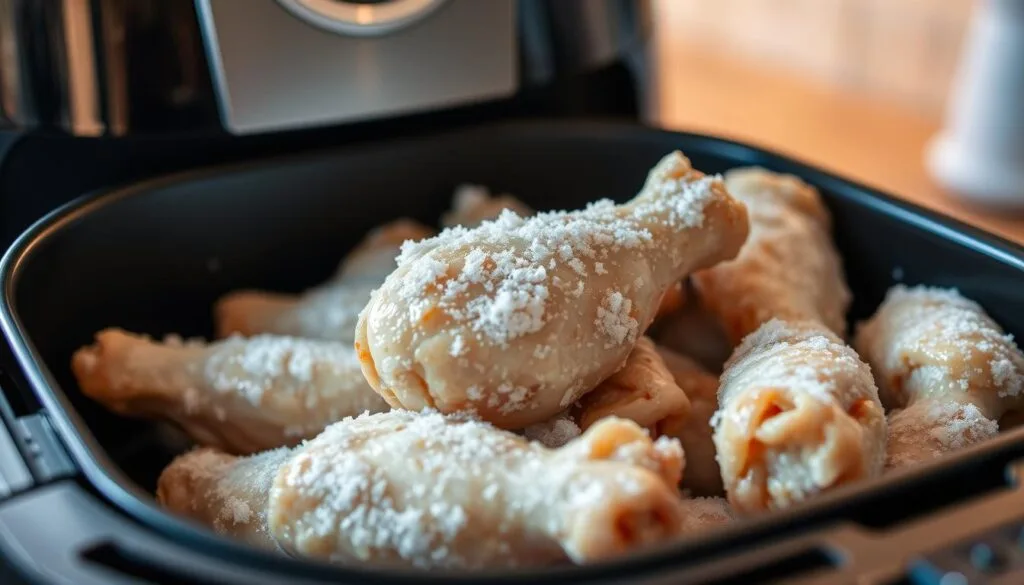frozen chicken wings in air fryer frozen chicken wings in air fryer