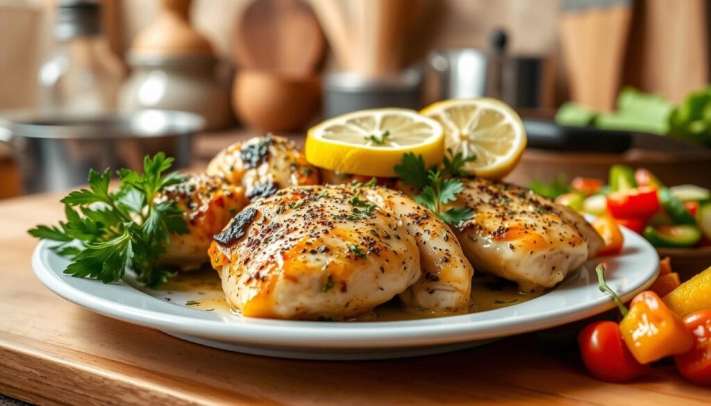lemon chicken lemon chicken