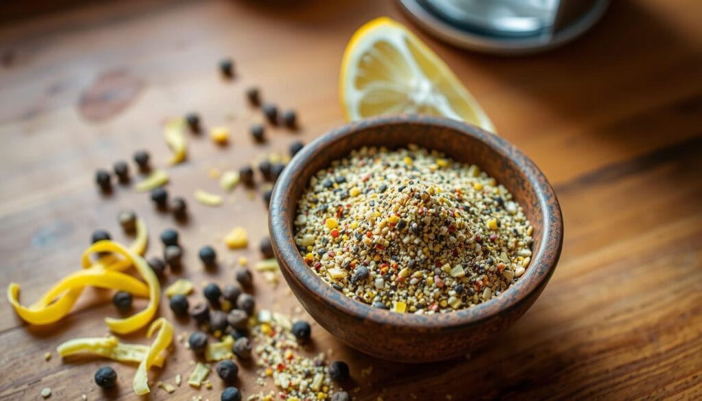 lemon pepper seasoning lemon pepper seasoning