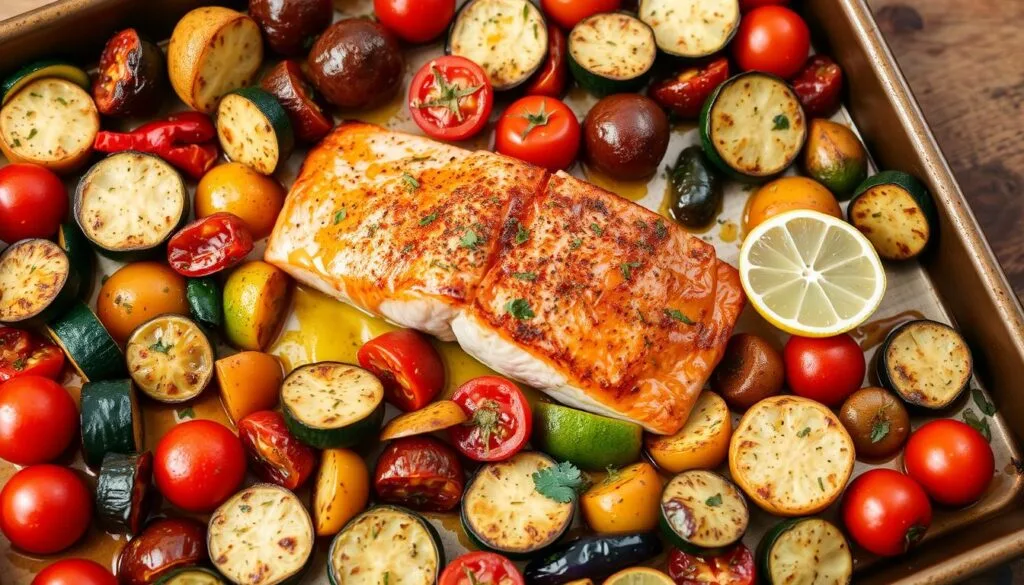 sheet pan dinner sheet pan dinner