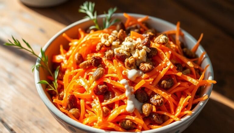 Carrot Raisin Salad