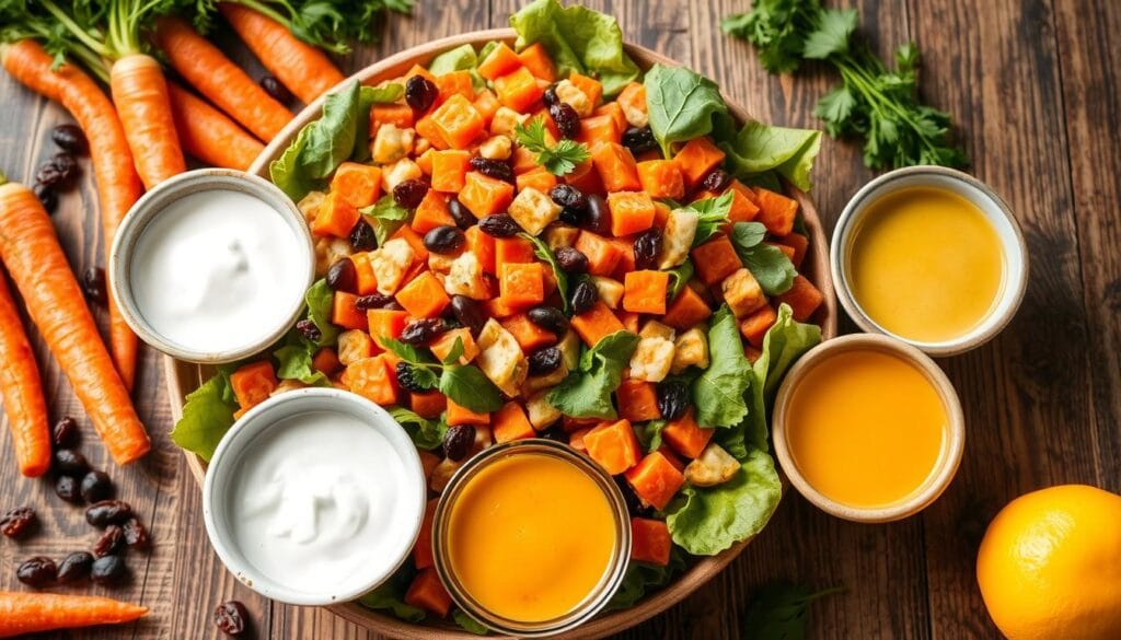 Carrot Raisin Salad Dressing Variations Carrot Raisin Salad Dressing Variations