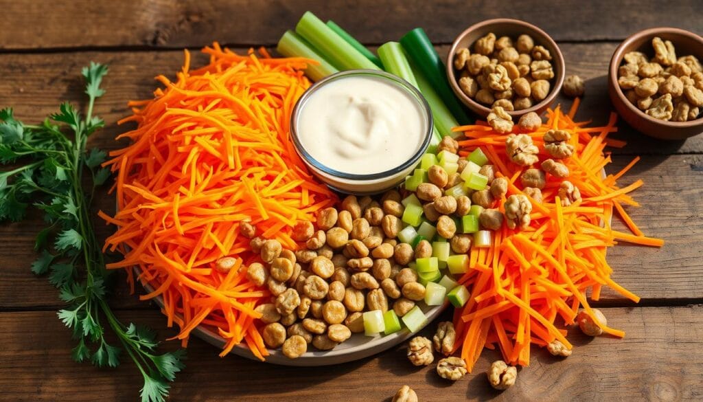 Carrot Salad Ingredients Carrot Salad Ingredients