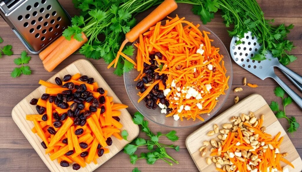 Carrot Salad Preparation Tips Carrot Salad Preparation Tips